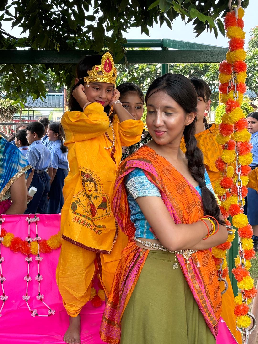 Janamashtami Celebrations